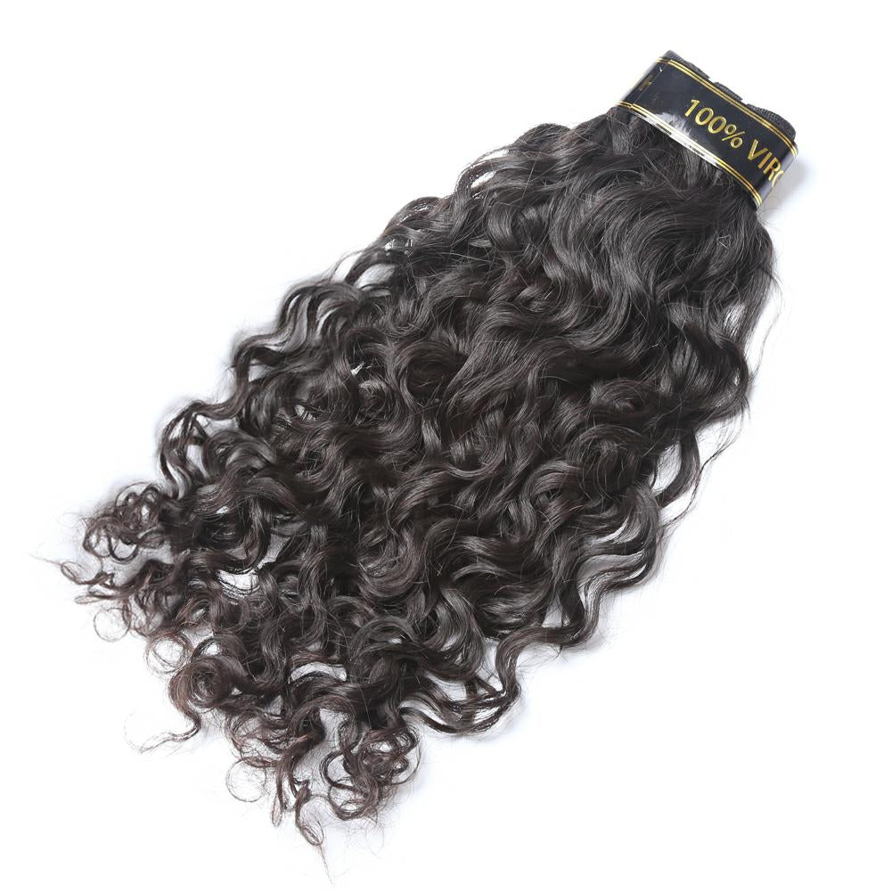 3PCS Water Wave Mink Hair Bundles