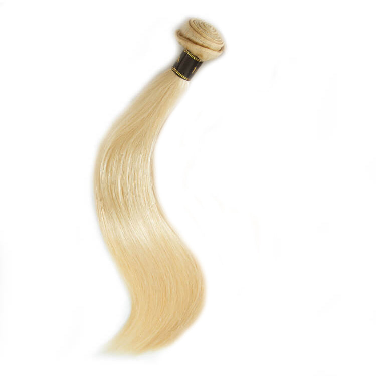 613 Straight Hair 3 PCS Mink Hair Bundles