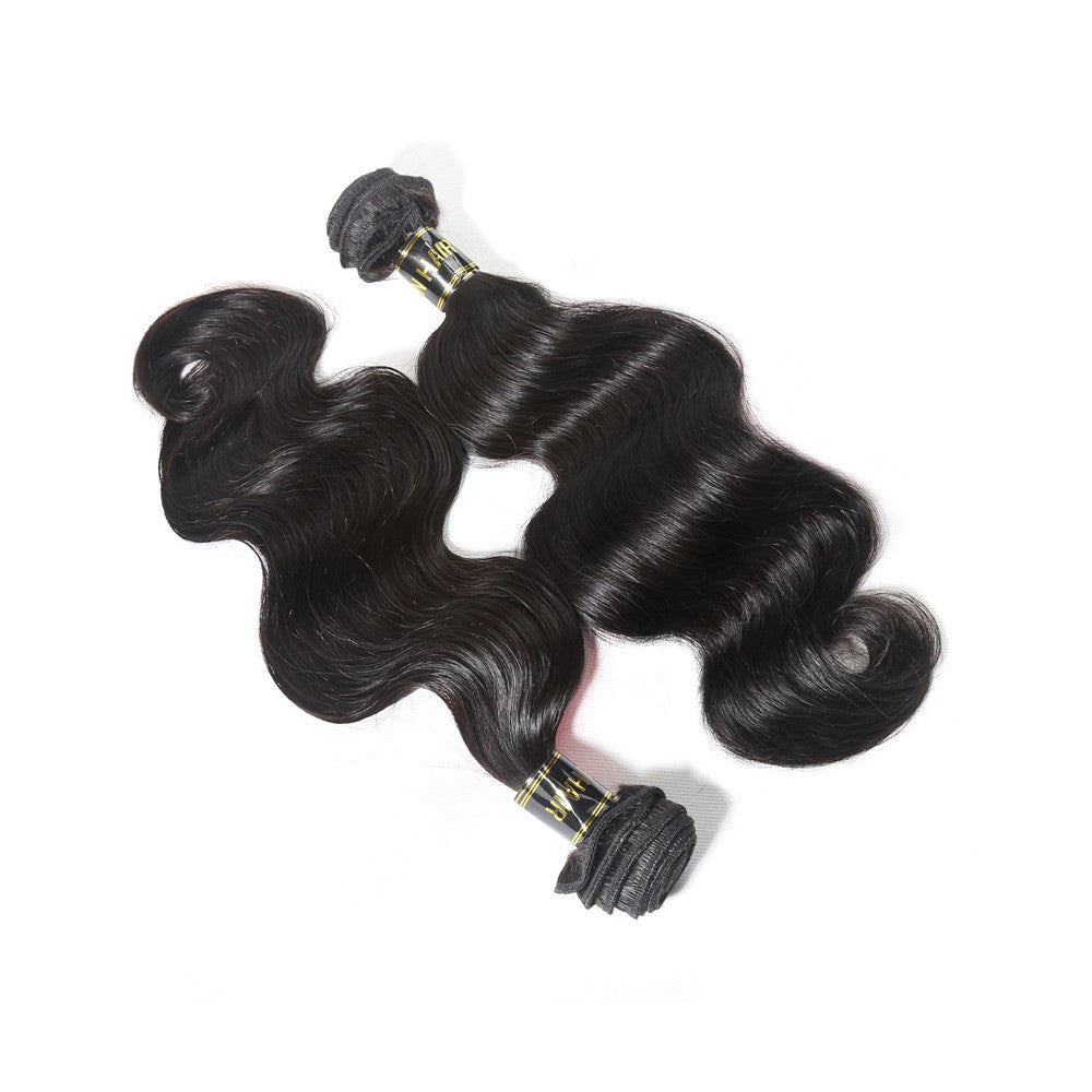 3PCS Body Wave Mink Hair Bundles