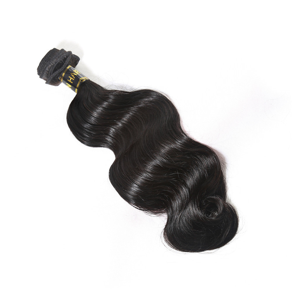 3PCS Body Wave Mink Hair Bundles