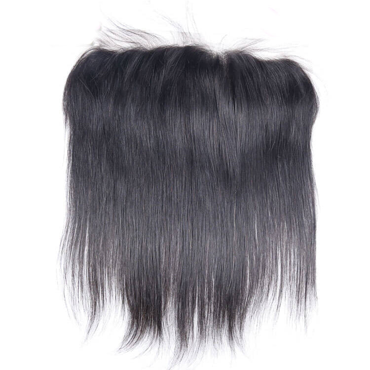 13x4 HD Lace Frontal Straight Hair Virgin Hair