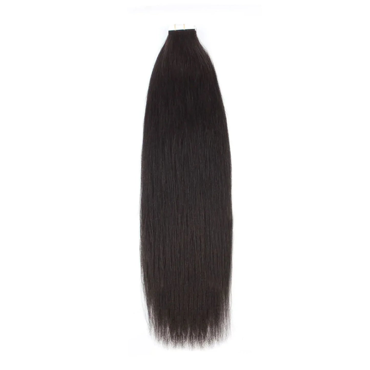 Silky Straight Tape-Ins